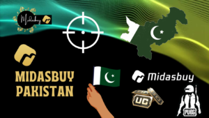 Midasbuy Pakistan